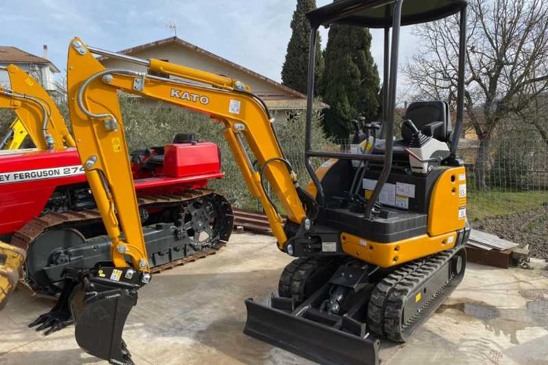 OmecoHub - Immagine KATO IMER HD17VXE